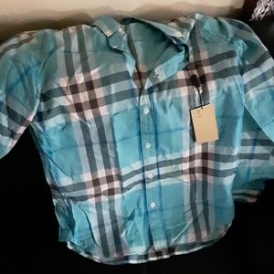 Burberry shirt